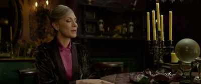 You should have seen me
before the war. - The House with a Clock in Its Walls