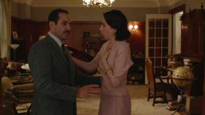 You should have seen me
with that recruiter. - The Marvelous Mrs. Maisel