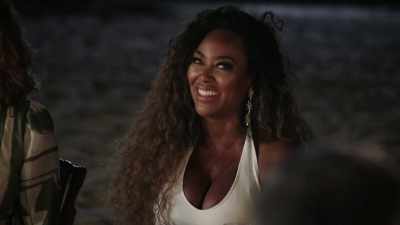 - You should have seen
what happened - The Real Housewives Ultimate Girls Trip