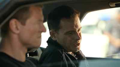 You should have shot me, Michael. - Strike Back