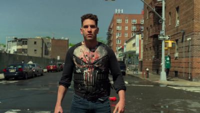 You should have stayed in your hole, Bill. - Marvel's The Punisher