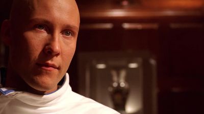 You should have stayed in prison. - Smallville