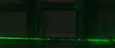 You should have stayed
out of the [? vent. ?] - Isolated