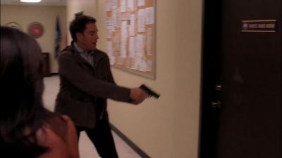 You should have stayed out of this, old man. - NCIS