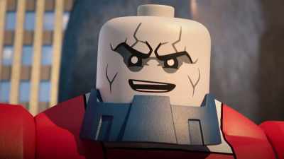 You should have
stayed out of my way, Dennis. - LEGO Marvel Avengers: Mission Demolition