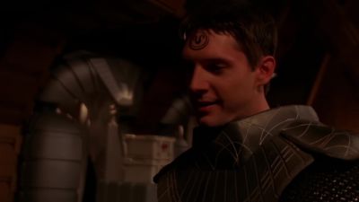 You should have struck for my heart Ronan. - Stargate SG-1