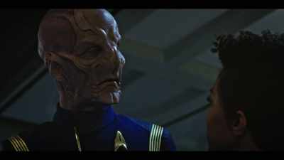 You should have the privilege - Star Trek: Discovery