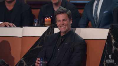 You should have... There was
no excuse for that. - The Roast of Tom Brady