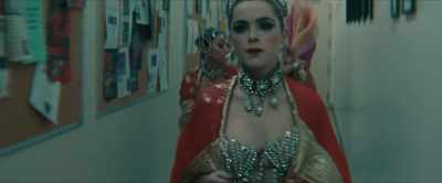 You should have thought
of this pointless challenge - The Last Showgirl