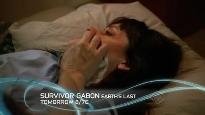 You should have told cyrus who you were. - Criminal Minds