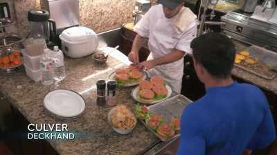 You should have told him, - Below Deck Down Under
