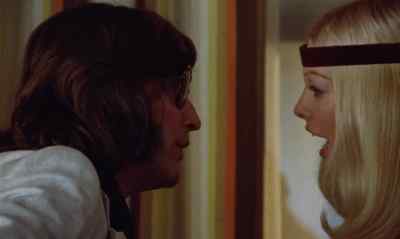 - You should have told me!
- All right! All right! - Straight On Till Morning