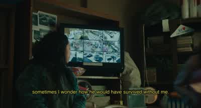 You should have told me earlier. - Everything Everywhere All at Once
