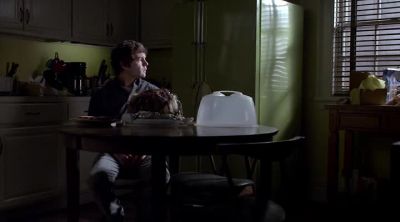 You should have told me,
Heather. - Criminal Minds