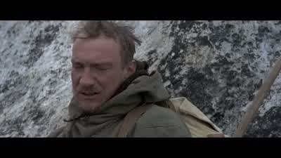 You should have told me how bad that wound was. - Seven Years in Tibet