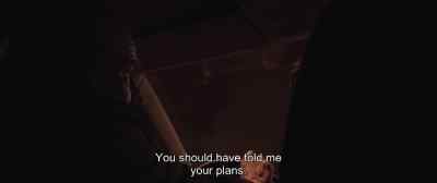You should have told me your plans - Mortal