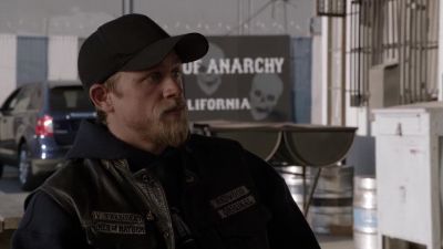 You should have told me. - Sons of Anarchy
