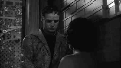 You should have told me. - The Fugitive Kind