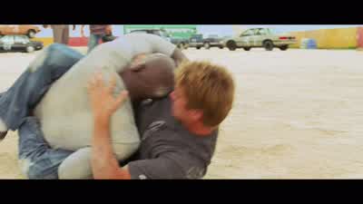 You should have told me. - 2 Fast 2 Furious