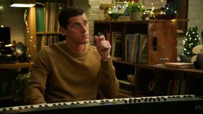 You should have told me
we were having company. - A Carol for Two