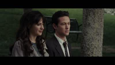 You should have told me when we were at the- I know. - 500 Days of Summer