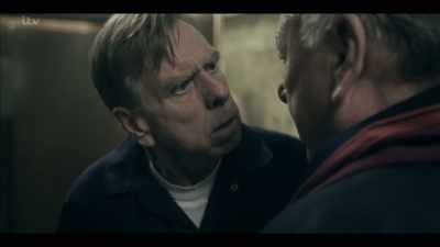 You should have told us
it was gonna be bolted. - Hatton Garden