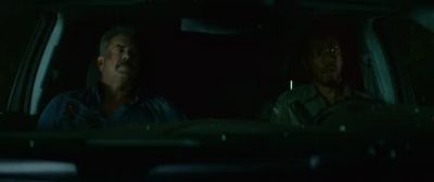 You should have trusted a nigga - Dragged Across Concrete