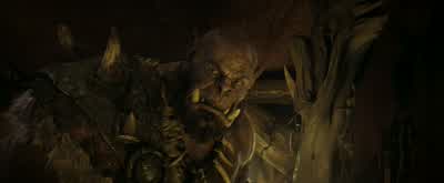 You should have trusted in your chieftain, Orgrim Doomhammer. - Warcraft