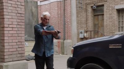 You should have wounded him. - NCIS