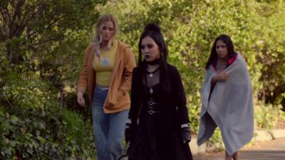 You should hide it. - Marvel's Runaways