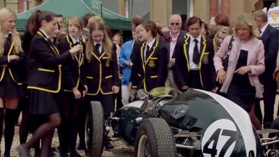 You should join them. - Midsomer Murders