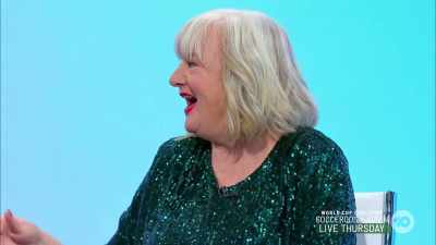You should just do...
(LAUGHTER) - Would I Lie to You?