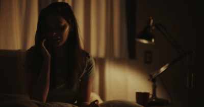 You should just forget about it. - Violet