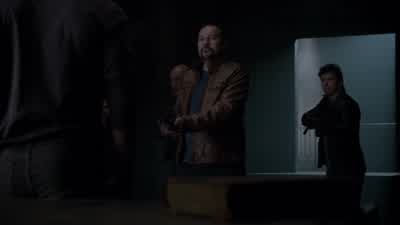 You should just go ahead and kill me. - Teen Wolf