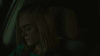 You should just go in without me. - The Girl from Plainville