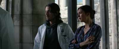 You should just walk away. - Flatliners