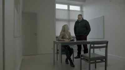 You should keep quiet
about this. Will you? - The Bridge