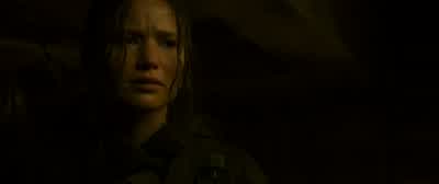 You should keep these clean. - The Hunger Games: Mockingjay   Part 2