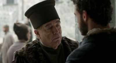 You should know,
Andrea Pazzi is petitioning for the seat. - Medici: Masters of Florence