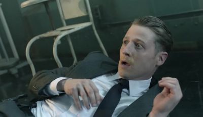 You should know that better than anyone. - Gotham