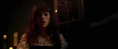 You should know
I considered her friend. - Monster Mash