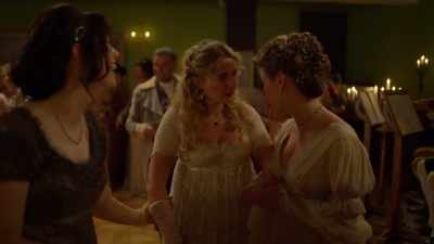 You should know, Lizzy is
the most cynical individual - An American in Austen