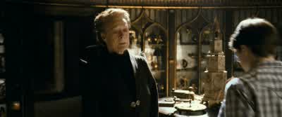You should know,Professor Dumbledore... - Harry Potter and the Half Blood Prince