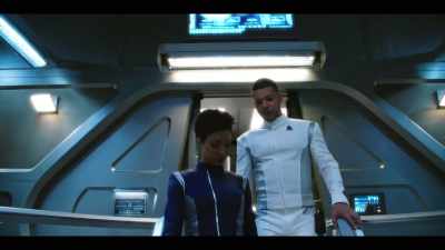 You should know - Star Trek: Discovery