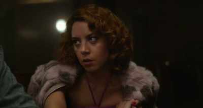 You should know
that Edmund was my first love. - An Evening with Beverly Luff Linn