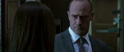 You should know the gunman also 
saved the guard's life.          - Marauders