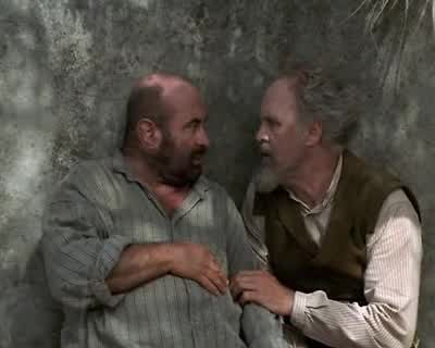 You should know that there is a world outside La Mancha - Don Quixote