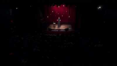 You should know this. I'm not blaming
you for not knowing about this law, - Sarah Silverman: A Speck of Dust