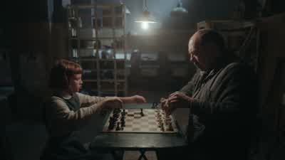 -You should learn the Sicilian Defense. - The Queen's Gambit