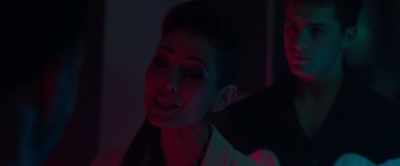 You should leave
before I have you escorted out. - Dreamcatcher